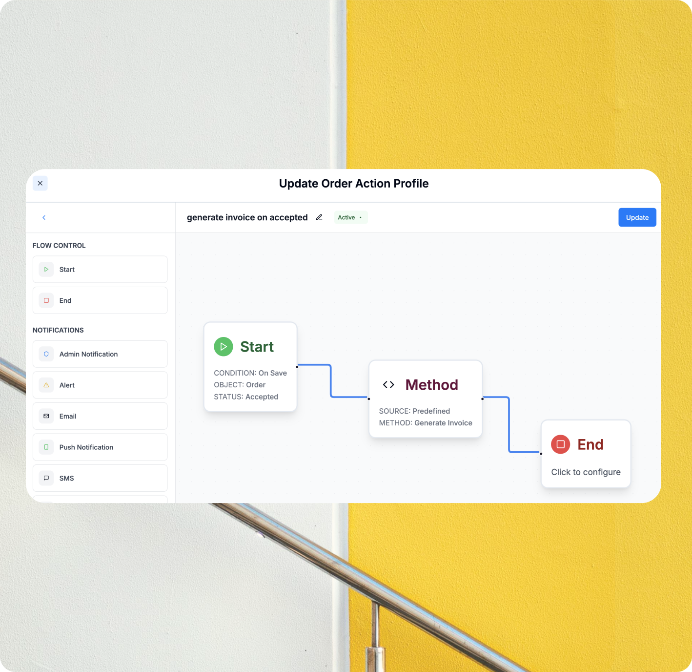 Order Management and Checkout Systems 4